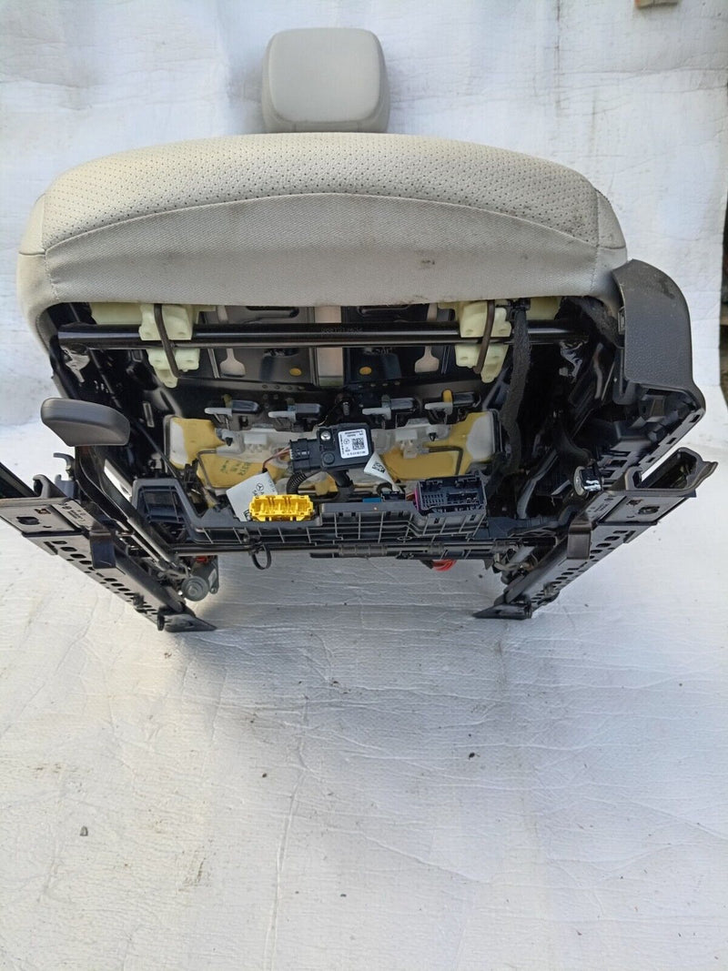 MERCEDES C CLASS W205 SALOON 2014-2021 PASSENGER LEATHER HEATED SEAT  #
