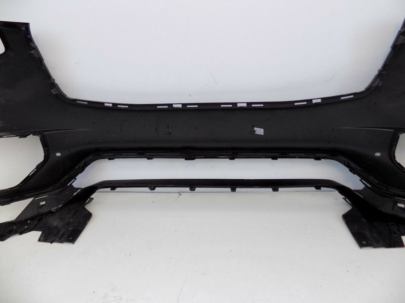 VOLVO II MK2 XC 90 XC90 2015 2016 2017 BLACK FRONT BUMPER GENUINE (B2125)