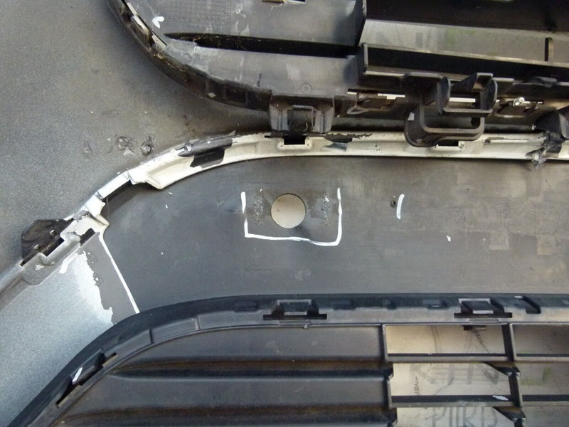 BMW X3 F25 FACELIFT SE 2014-2017 FRONT BUMPER PDC GENUINE 7338544