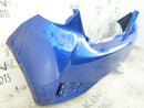 TOYOTA YARIS III FACELIFT 2017-2018 BLUE REAR BUMPER GENUINE 52159-0D480