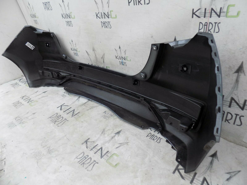 HONDA FIT/JAZZ GP 2017-2020 HATCHBACK GREY REAR BUMPER PDC 71501-T5A-J500