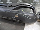 KIA SORENTO III MK3 2015 2016 2017 BLACK REAR BUMPER GENUINE (B0134) King Parts
