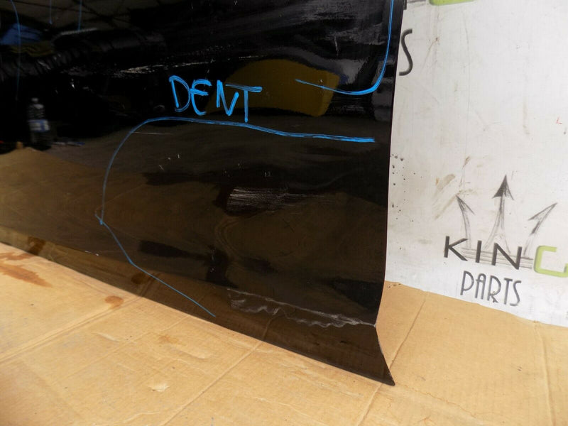 MAZDA 6 GJ1/GL 2018-ON FRONT LEFT PASSENGER SIDE DOOR SHELL IN BLACK