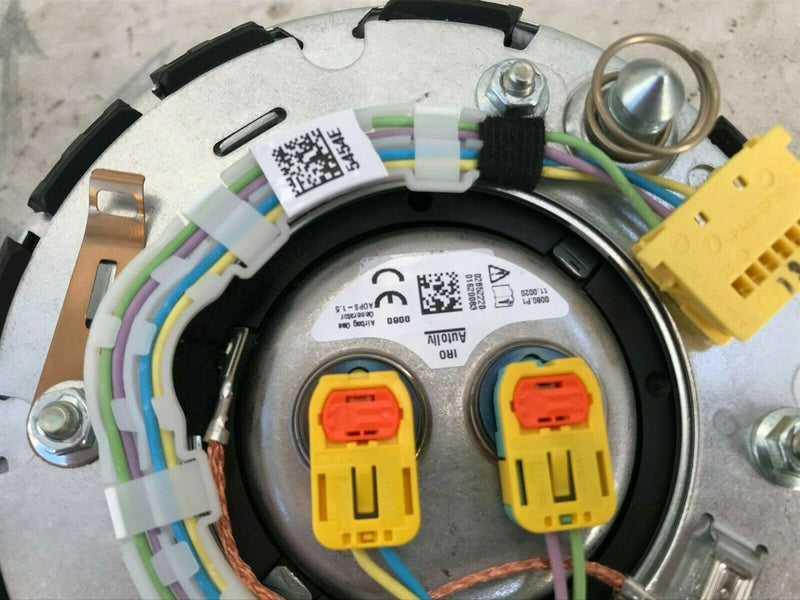 MERCEDES SPRINTER MK3 W910 - DUAL STAGE SRS STEERING WHEEL AIR BAG DRIVER SIDE