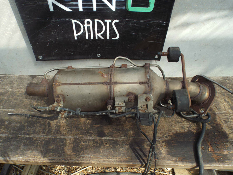 AUDI Q7 TOUAREG 2011-2015 3.0 TDI  DPF PARTICULATE FILTER
