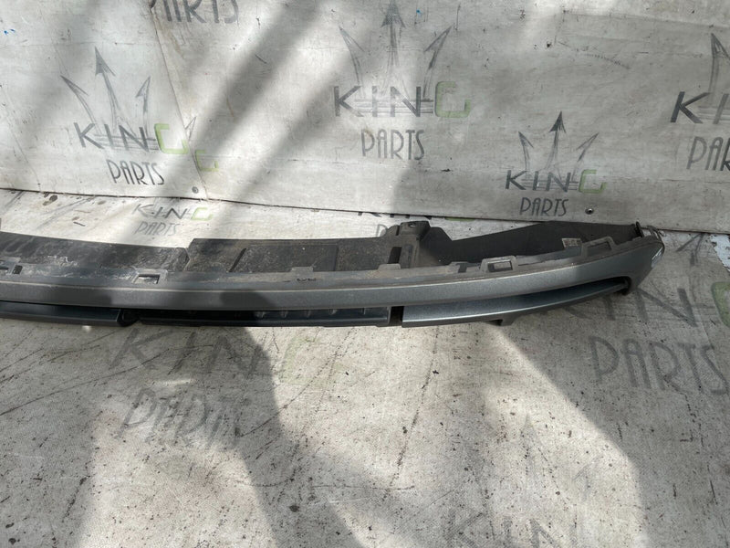 AUDI A1 S LINE 2015-18 REAR BUMPER DIFFUSER GENUINE 8XA807421P