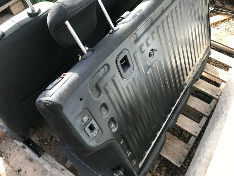 CORSA D 5-DOOR 2006-2013 FRONT & REAR SEATS LEFT, RIGHT SIDE LIMITED EDITION