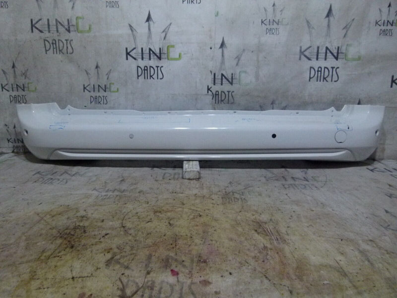 CITOREN BERLINGO MK3 2018-ON REAR LOWER BUMPER PDC GENUINE 9818325080