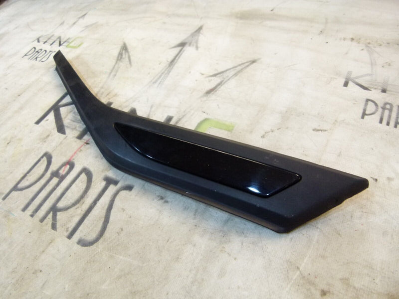 RENAULT CAPTUR 2020-ON REAR RIGHT SIDE DOOR MOLDING TRIM 833303582R