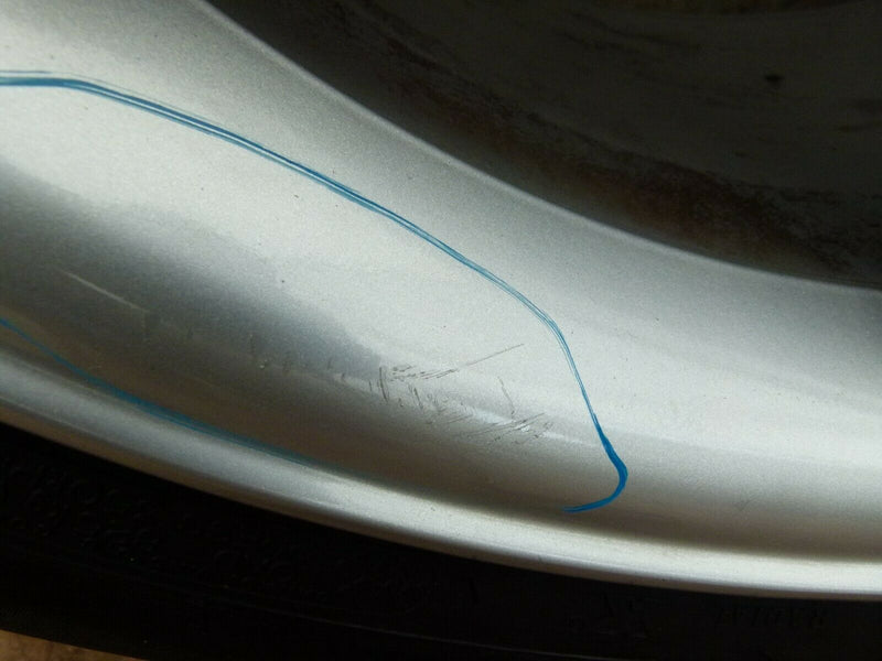 AUDI Q5 S-LINE 19" 8JX19 H2 ET39 ALLOY WHEEL 8R0601025 BD +TYRE 235/55R19