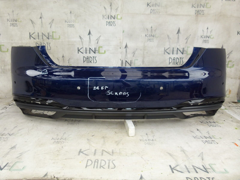 AUDI A5 COUPE F5 S-LINE FACELIFT 2019-ON REAR BUMPER PDC GENUINE 8W6807511