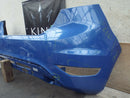 Ford Fiesta MK8 2008-2013 Rear Bumper Genuine Blue (3776)