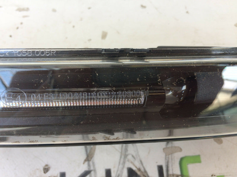 JAGUAR F-PACE X761 FOG LIGHT LED DAYTIME RUNNING LIGHT RIGHT SIDE 1058.002R