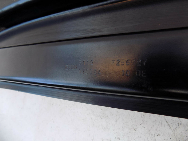 BMW 3 SERIES F30 REAR BUMPER CARRIER REINFORCEMENT CRASH BAR 51127256927