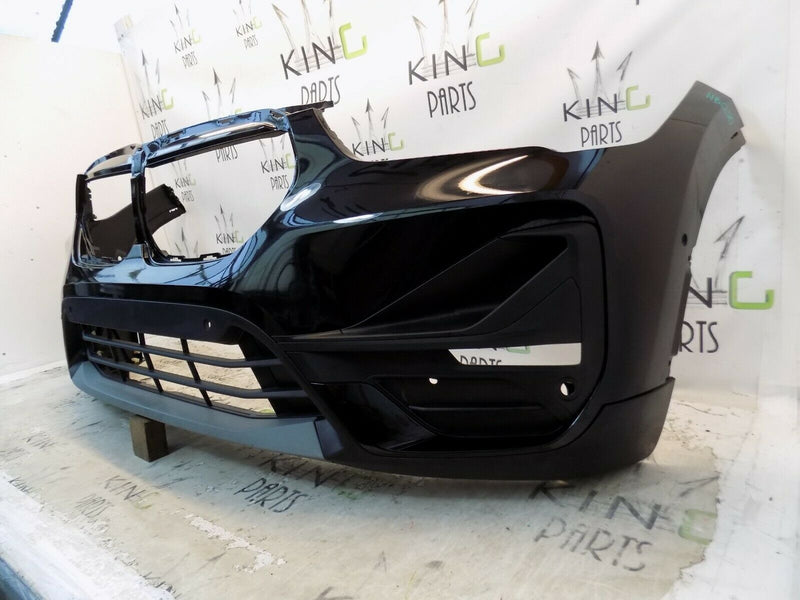 BMW X1 F48 LCI 2019-ON FACELIFT FRONT BUMPER GRILLE 6 PDC GENUINE 7954205