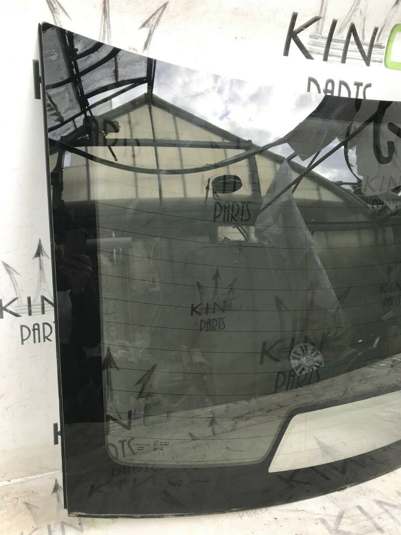 JAGUAR XJ X351 2010-2019 GENUINE REAR WINDSCREEN WINDOW GLASS TINTED DOT22 M50L3