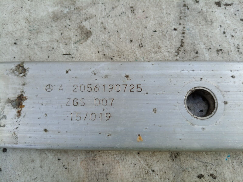 MERCEDES C CLASS W205 2014-21 REAR TUNNEL BEAM BAR A2056190725 #