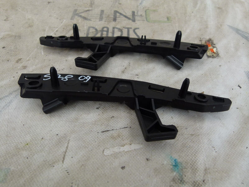 CITROEN DS3 2009-2014 PAIR OF WING MOUNT BRACKETS GENUINE 9683465880