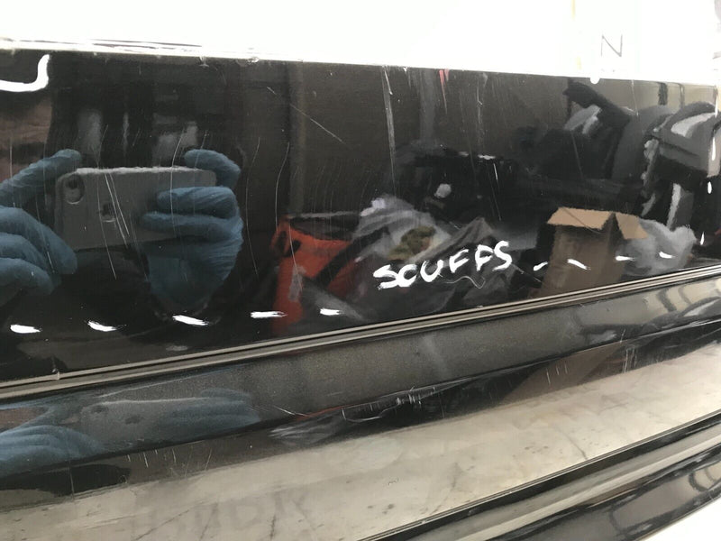 BMW 5 SERIES F10 2010-2013 REAR BUMPER PDC GENUINE 7184781