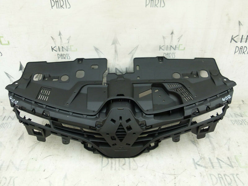 RENAULT CLIO IV MK4 2012-2015 GRILL FRONT BUMPER UPPER GRILLE RN0409303