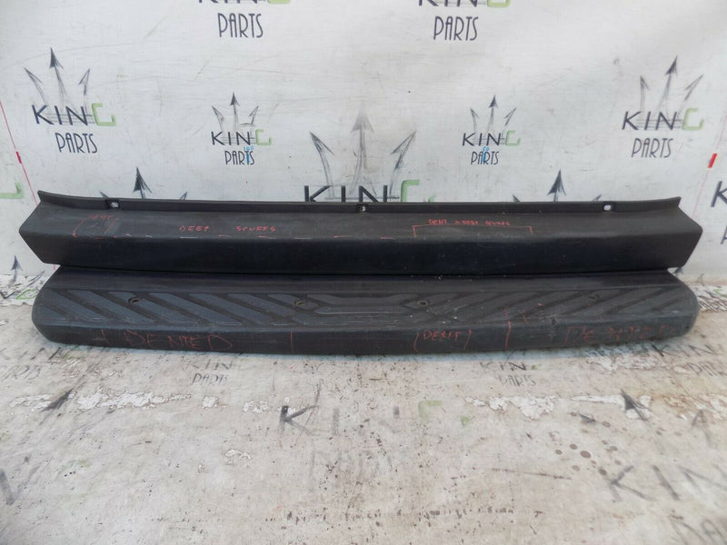 MERCEDES SPRINTER W906 REAR BUMPER STEP PANEL P/N: A9068802471