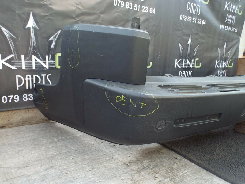 Land Rover Discovery 3 4 L319  Rear Bumper Genuine Grey (A6277)