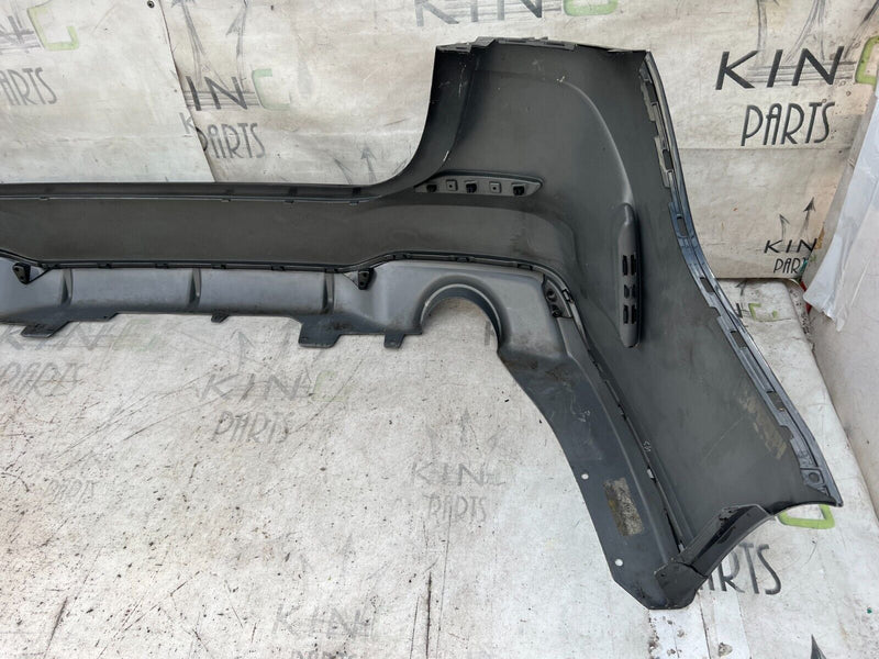 BMW 2 SERIES F44 M-SPORT 2019-ON REAR BUMPER DIFFUSER REFLECTORS 8075426