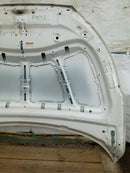 HYUNDAI TUCSON MK3 TL 2015-2019 GENUINE BONNET HOOD PANEL in POLAR WHITE