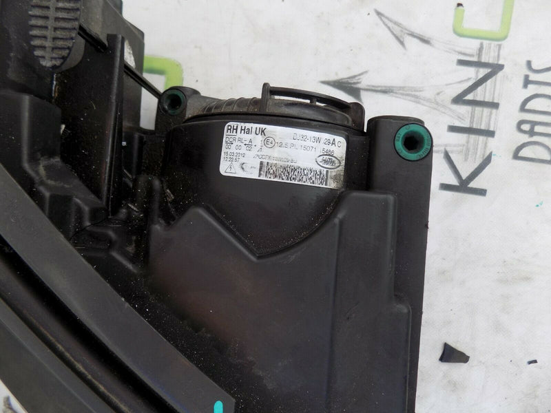 LAND ROVER EVOQUE 2011-2014 FRONT RIGHT DRIVER SIDE HALOGEN HEADLIGHT