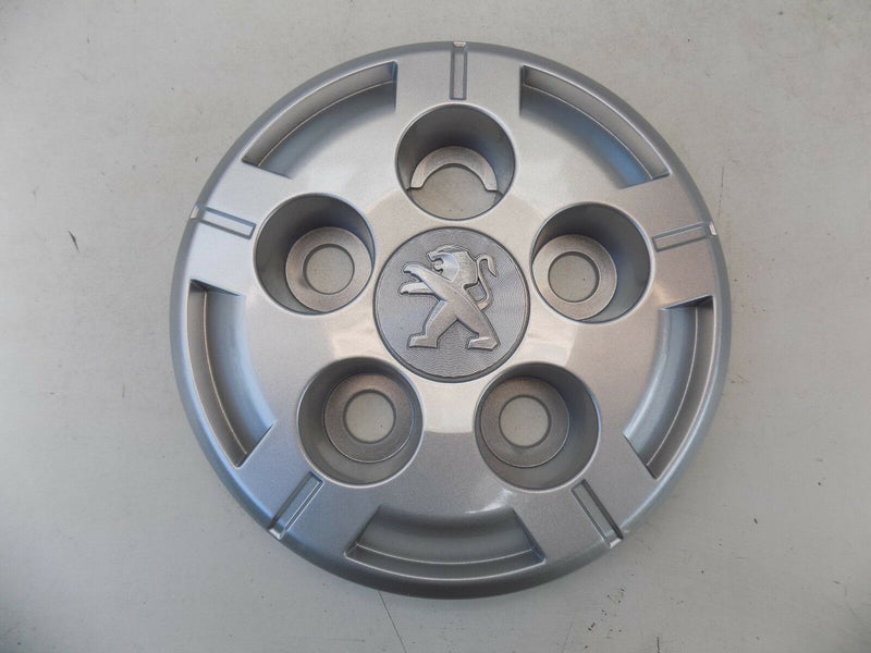 PEUGEOT BOXER 2006-2018 NEW Wheels Trim Centre Cap ONE 1611984980 (S32-33)