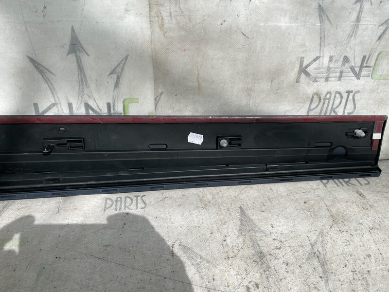 AUDI Q5 2008-2017 FRONT LEFT DOOR MOULDING TRIM 8R0853959B