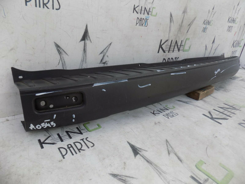 FORD TRANSIT CUSTOM 2012-ON REAR BUMPER GENUINE BLACK BK21-17E962