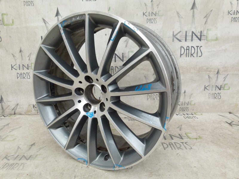 MERCEDES CLS C257 AMG GENUINE ALLOY WHEEL RIM 8Jx20H2 ET33 A2574011900