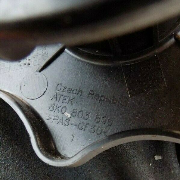 AUDI A4 (B8) 2008-2015 SPARE WHEEL LOCKING BOLT 8K0803899 *N2