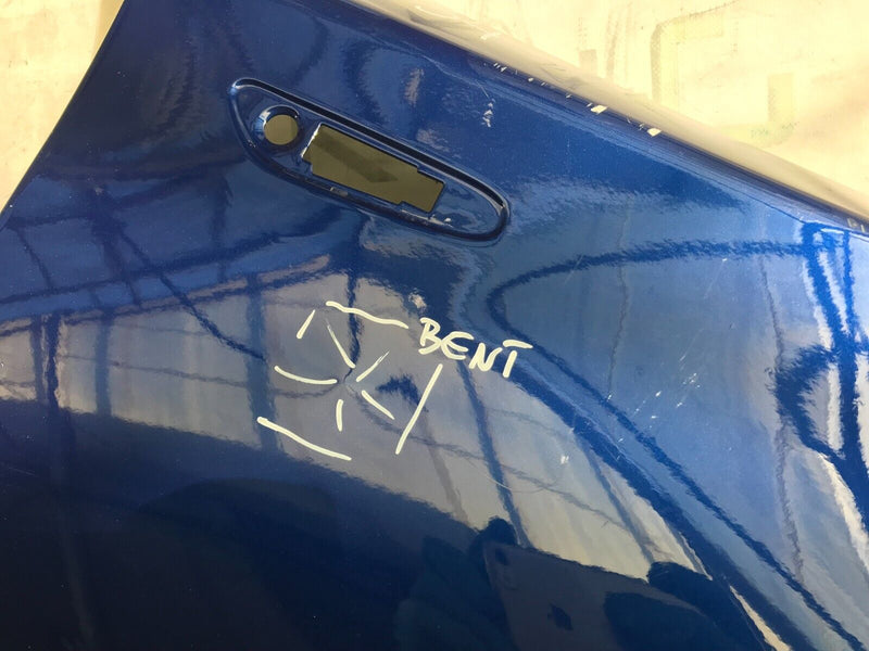 BMW 1 SERIES E82 E87 E88 04-10 GENUINE FRONT FENDER WING PANEL RIGHT SIDE WN1234