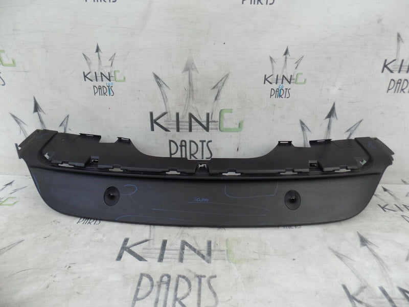 BMW X5 E70 2007-2013 REAR BUMPER LOWER TRIM 51127227766 GENUINE