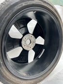 VW ID.3 19" ALLOY WHEEL & TYRE 215/50/18 RIM 19" 7J ET45 10A601025H