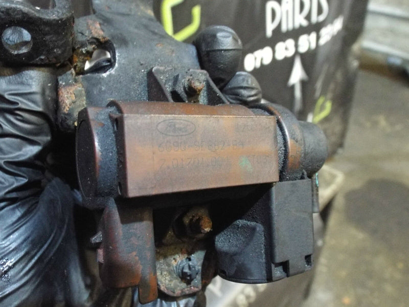 FORD GALAXY 2006- 2014 WA6 2.0 TDCI PRESSURE CONTROL VALVE SOLENOID 6G909E882