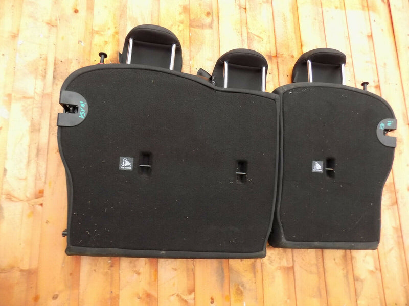 BMW MINI F55 F56 F57 GENUINE SEAT REAR BACKREST LEATHER CREAM