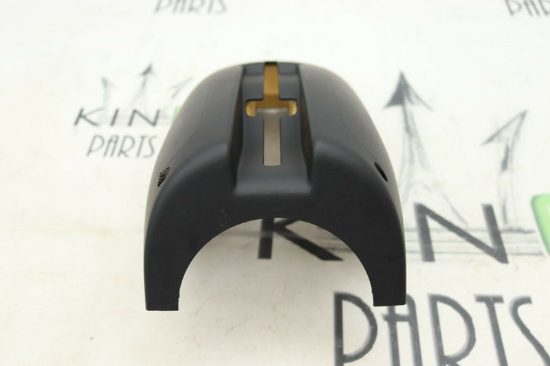 AUDI Q7 (4L) 2011-2015 STEERING COLUMN LOWER COVER GENUINE BLACK 4L0880225