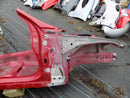 JAGUAR XJ 351 RIGHT SIDE FRONT END FRONT BODY CUT PART QUARTER PANEL PILLAR A