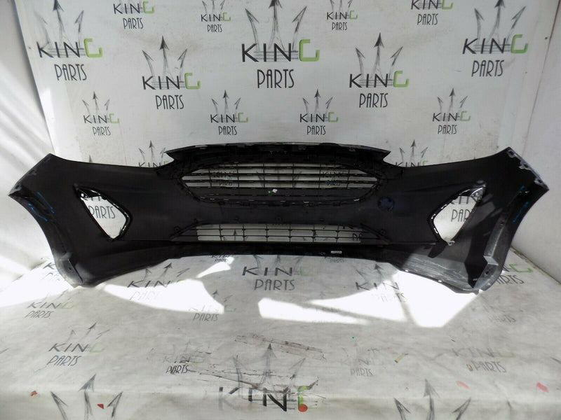 FORD FIESTA FRONT BUMPER BLACK  2017 - ON GENUINE H1BB17757AA