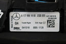 MERCEDES A CLASS W177 2018 HATCHBACK BOOT LID TAILGATE RIGHT LIGHT LAMP LHD