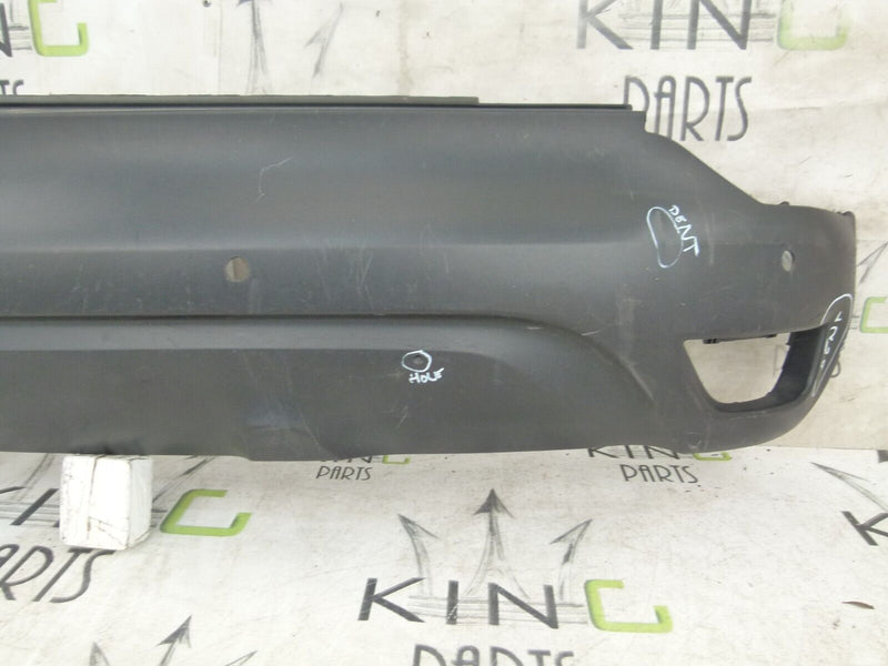 RENAULT CAPTUR 2013-2017 REAR BUMPER GENUINE PDC 850B28590R