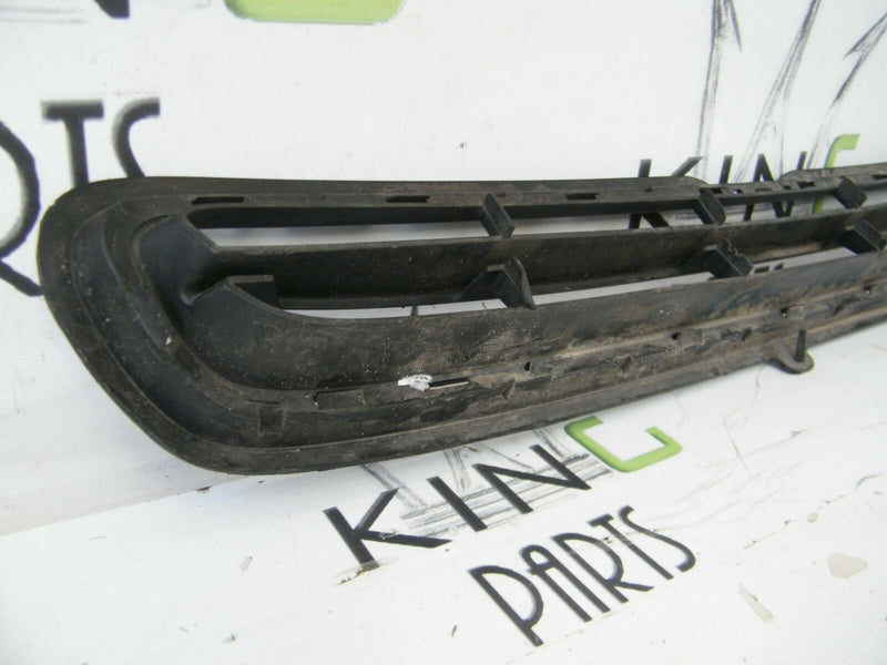 FIAT 500L TREKKING 2013-2017 UPPER FRONT BUMPER GRILLE GRILL 735564723