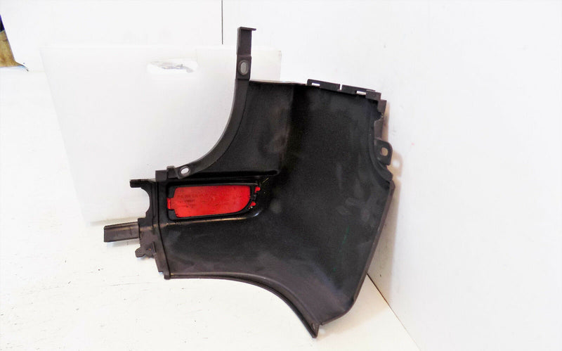 MERCEDES SPRINTER MK2 W906 2006-2009 END CAP REAR BUMPER CORNER LEFT SIDE