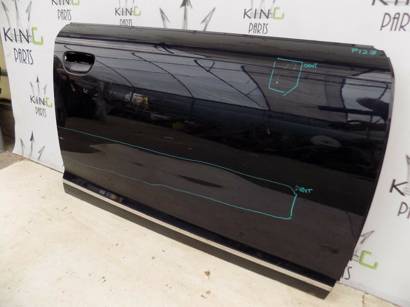 AUDI A6 C6 4F FACELIFT 2008-2011 FRONT DOOR PANEL RIGHT DRIVER SIDE O/S