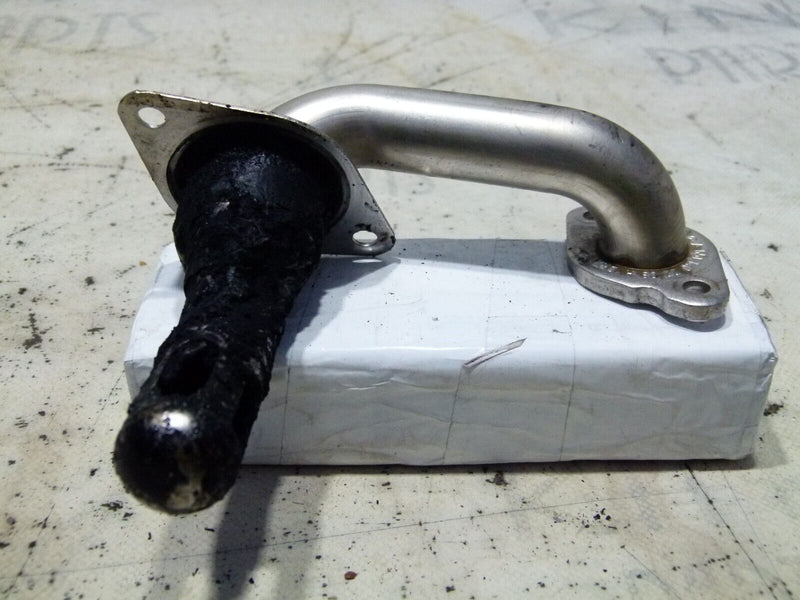 MERCEDES C W204 2007-2011 EGR VALVE COOLER PIPE GENUINE A6511402208