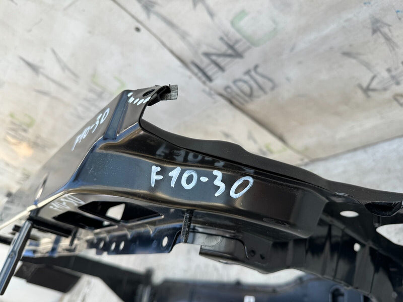KIA STONIC YB 2018-ON GENUINE FRONT RADIATOR SLAM PANEL CARRIER