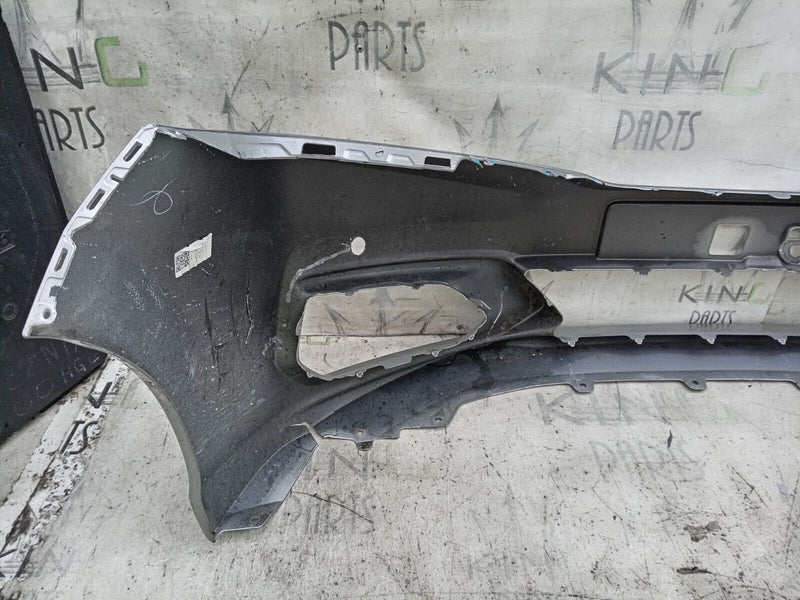 HONDA JAZZ 2017-2020 FACELIFT FRONT BUMPER GENUINE 71101-TAR-G500